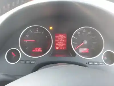 Утилизация автомобиля audi a4 b6 avant (8e5) 3.0 quattro года 2005 питание asn