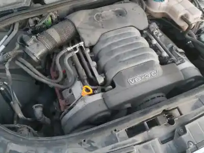 Утилизация автомобиля audi a4 b6 avant (8e5) 3.0 quattro года 2005 питание asn