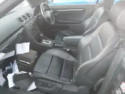 Утилизация автомобиля audi a4 b6 avant (8e5) 3.0 quattro года 2005 питание asn