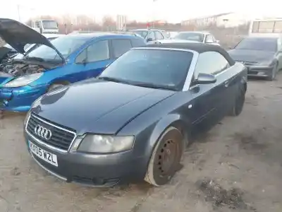 Утилизация автомобиля audi a4 b6 avant (8e5) 3.0 quattro года 2005 питание asn