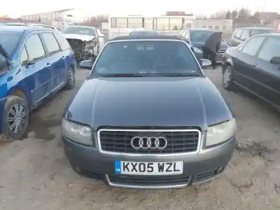 Утилизация автомобиля audi a4 b6 avant (8e5) 3.0 quattro года 2005 питание asn