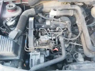 Scrapping Vehicle volkswagen vento (1h2) 1.9 tdi of the year 1995 powered 