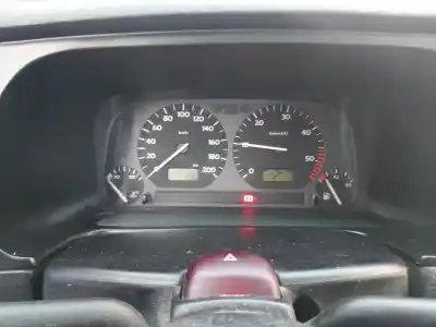 Scrapping Vehicle volkswagen vento (1h2) 1.9 tdi of the year 1995 powered 