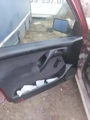 Scrapping Vehicle volkswagen vento (1h2) 1.9 tdi of the year 1995 powered 