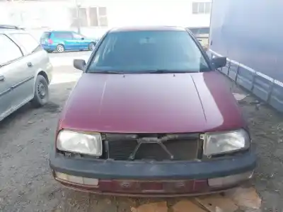 Scrapping Vehicle volkswagen vento (1h2) 1.9 tdi of the year 1995 powered 