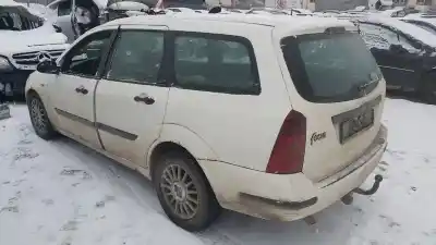 Scrapping Vehicle ford focus turnier (cak) 1.8 tddi turbodiesel cat of the year 2000 powered 