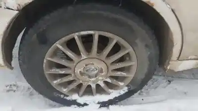 Scrapping Vehicle ford focus turnier (cak) 1.8 tddi turbodiesel cat of the year 2000 powered 