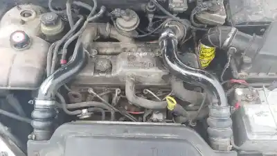 Scrapping Vehicle ford focus turnier (cak) 1.8 tddi turbodiesel cat of the year 2000 powered 