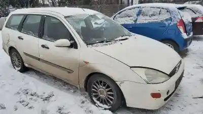 Здавання транспортного засобу FORD FOCUS TURNIER (CAK) 1.8 TDDI Turbodiesel CAT року 2000 потужний 