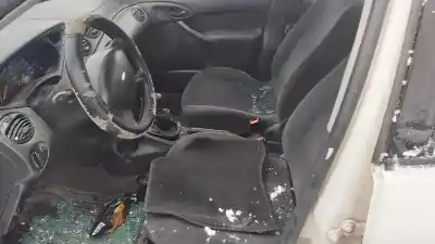 Scrapping Vehicle ford focus turnier (cak) 1.8 tddi turbodiesel cat of the year 2000 powered 