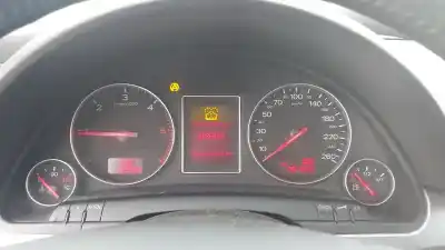 Утилизация автомобиля audi a4 b6 (8e2) 1.9 tdi quattro года 2003 питание awx