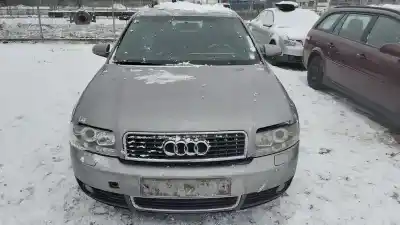 Утилизация автомобиля audi a4 b6 (8e2) 1.9 tdi quattro года 2003 питание awx