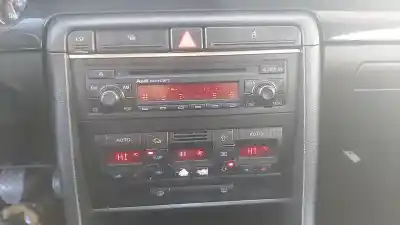 Утилизация автомобиля audi a4 b6 (8e2) 2.0 года 2002 питание alt
