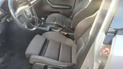 Утилизация автомобиля audi a4 b6 (8e2) 2.0 года 2002 питание alt