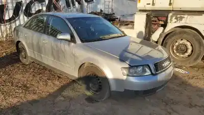 Утилизация автомобиля AUDI A4 B6 (8E2) 2.0 года 2002 питание Alt