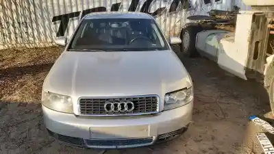 Утилизация автомобиля audi a4 b6 (8e2) 2.0 года 2002 питание alt