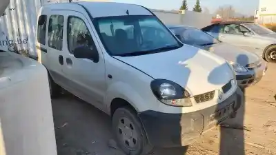 Sloopvoertuig RENAULT                                            KANGOO (F/KC0)                                                                                                                                                                                                                                             1.6 16V                                                                                                                                                                                                                                                    van het jaar 2005 aangedreven 