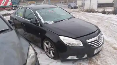 Утилизация автомобиля OPEL                                               INSIGNIA A, 2008.01 - 2013.01                                                                                                                                                                                                                              2.0 CDTI 4X4	I4	1.956 CC	160 PS (120 KW 160 HP) 2008.01 - 2013.01                                                                                                                                                                                          года 2010 питание a20dth