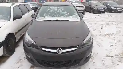 Véhicule à la ferraille opel astra j lim. 1.6 cdti dpf de l'année 2015 alimenté b16dtl