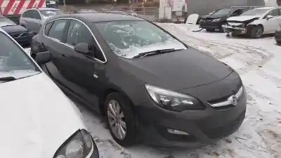 Здавання транспортного засобу OPEL ASTRA J LIM. 1.6 CDTI DPF року 2015 потужний b16dtl