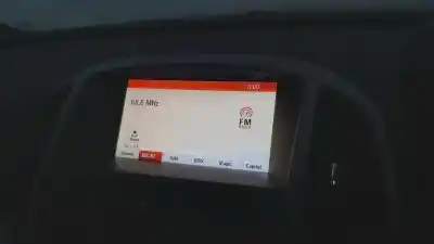 Véhicule à la ferraille opel astra j lim. 1.6 cdti dpf de l'année 2015 alimenté b16dtl