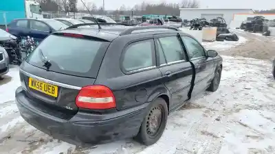 Здавання транспортного засобу jaguar x-type 2.2 d classic року 2005 потужний 