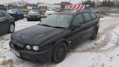 Здавання транспортного засобу jaguar x-type 2.2 d classic року 2005 потужний 
