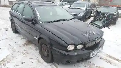 Здавання транспортного засобу jaguar x-type 2.2 d classic року 2005 потужний 