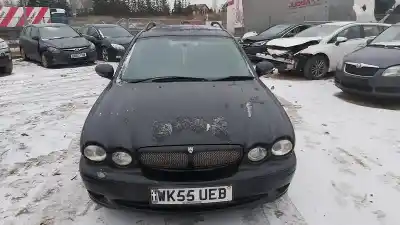 Здавання транспортного засобу jaguar x-type 2.2 d classic року 2005 потужний 