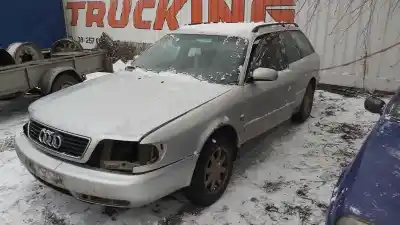 Утилизация автомобиля audi a6 avant (c4) 2.5 tdi года 1995 питание 