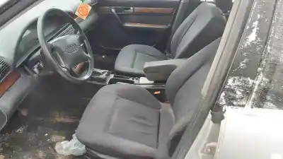 Утилизация автомобиля audi a6 avant (c4) 2.5 tdi года 1995 питание 