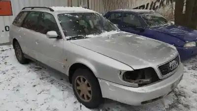 Здавання транспортного засобу AUDI A6 AVANT (C4) 2.5 TDI року 1995 потужний 