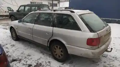 Утилизация автомобиля audi a6 avant (c4) 2.5 tdi года 1995 питание 
