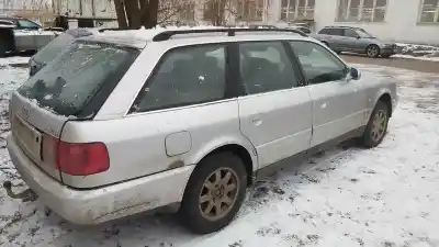 Утилизация автомобиля audi a6 avant (c4) 2.5 tdi года 1995 питание 