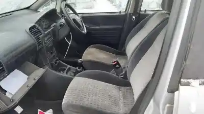 Scrapping Vehicle opel zafira a 2.0 dti of the year 2002 powered y20dth