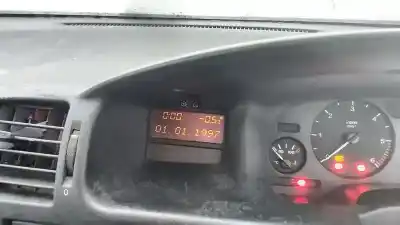 Scrapping Vehicle opel zafira a 2.0 dti of the year 2002 powered y20dth