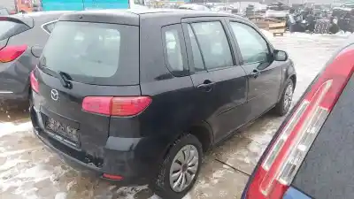 Утилизация автомобиля mazda 2 lim. (de) 1.4 diesel cat года 2005 питание 