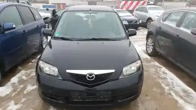 Утилизация автомобиля mazda 2 lim. (de) 1.4 diesel cat года 2005 питание 