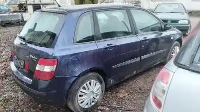 Здавання транспортного засобу fiat stilo (192) 1.9 jtd / 1.9 jtd 115 active року 2001 потужний 192a1000