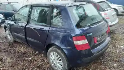 Здавання транспортного засобу fiat stilo (192) 1.9 jtd / 1.9 jtd 115 active року 2001 потужний 192a1000