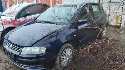 Здавання транспортного засобу fiat stilo (192) 1.9 jtd / 1.9 jtd 115 active року 2001 потужний 192a1000
