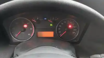 Здавання транспортного засобу fiat stilo (192) 1.9 jtd / 1.9 jtd 115 active року 2001 потужний 192a1000