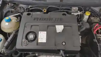 Здавання транспортного засобу fiat stilo (192) 1.9 jtd / 1.9 jtd 115 active року 2001 потужний 192a1000