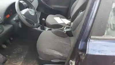 Здавання транспортного засобу fiat stilo (192) 1.9 jtd / 1.9 jtd 115 active року 2001 потужний 192a1000