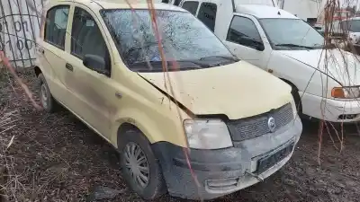 Veicolo di demolizione FIAT PANDA (169) 1.1 8V dell'anno 2005 alimentato 