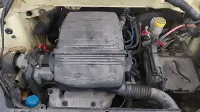 Veicolo di demolizione fiat panda (169) 1.1 8v dell'anno 2005 alimentato 