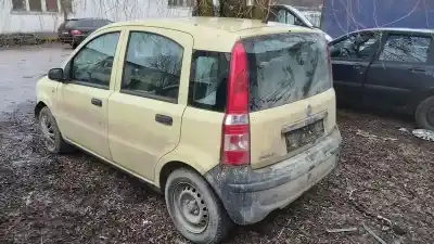 Veicolo di demolizione fiat panda (169) 1.1 8v dell'anno 2005 alimentato 