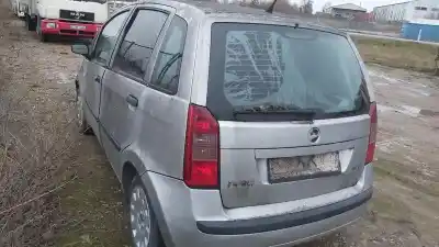 Veículo de Sucata fiat idea (135) 1.3 16v jtd 16v dynamic plus (10.2005->) do ano 2004 alimentado 188a9000