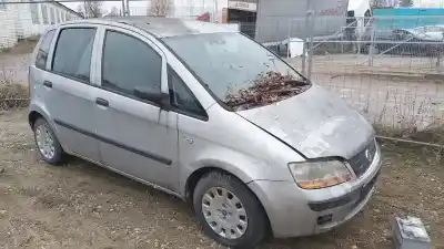 Scrapping Vehicle FIAT IDEA (135) 1.3 16V JTD 16V Dynamic Plus (10.2005->) of the year 2004 powered 188a9000