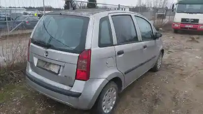 Veículo de Sucata fiat idea (135) 1.3 16v jtd 16v dynamic plus (10.2005->) do ano 2004 alimentado 188a9000